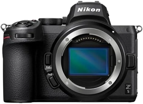 Overview of the Nikon Z 5 | Our Most Compact Full-Frame mirrorless Stills/Video