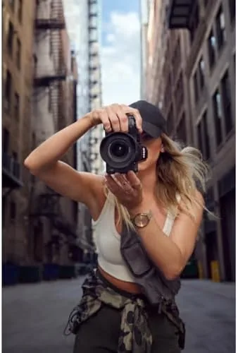 Another view of the Nikon Z 5 | Our Most Compact Full-Frame mirrorless Stills/Video