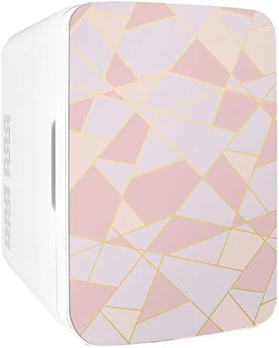 Cooluli 10L Mini Fridge Review: Style and Smart Cooling in Fractal Pink