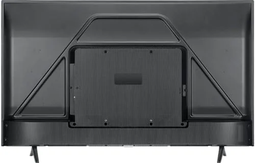 The TCL 50-inch Class 4-Series 4K UHD Smart Roku LED TV in real use