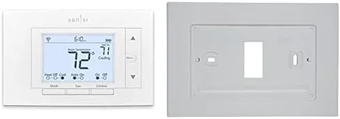 Emerson Sensi Wi-Fi Smart Thermostat for Smart Home, DIY, Compatible with Alexa, Energy Star Review: Tested and Rated