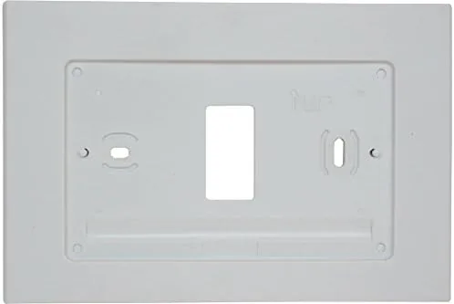 Another view of the Emerson Sensi Wi-Fi Smart Thermostat for Smart Home, DIY, Compatible