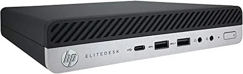 HP EliteDesk 800 G5 Mini Review: A Quiet Workhorse for Business Desks and Home Offices