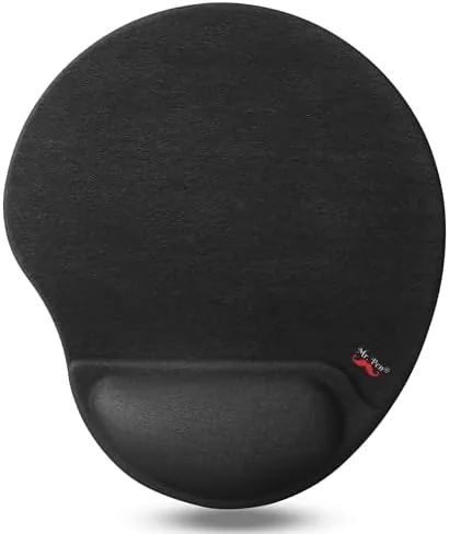 Mr. Pen- Ergonomic Mouse Pad with Wrist Rest | Breathable Fabric with Memory Foam Review: Tested and Rated