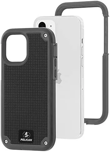 The CASE-MATE PELICAN - SHIELD Series - G10 Case for iPhone in real use