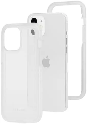 Detail shot of the Pelican - Marine Active Series - Case for iPhone 12 features