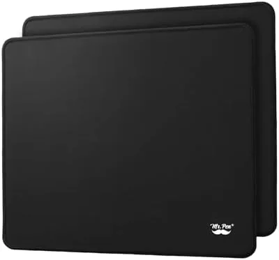 Overview of the Mr. Pen- Mouse Pad, 12.5"x10.5", 2 Pack, Mouse Pads for