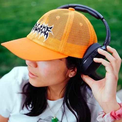 Another view of the Skullcandy Hesh ANC Noise Cancelling Wireless Headphones - True Black