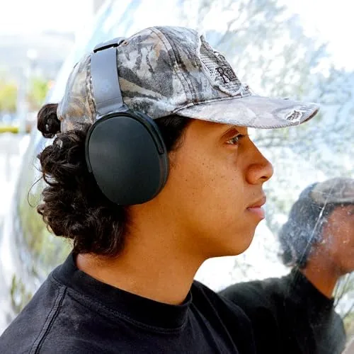 Testing the Skullcandy Hesh ANC Noise Cancelling Wireless Headphones - True Black over two weeks