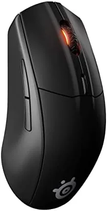 SteelSeries Rival 3 Wireless Review: Battery Life Over Brawn