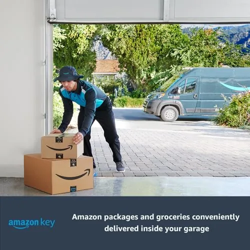 The CHAMBERLAIN Smart Garage Control - Wireless Garage Hub and Sensor compared in context