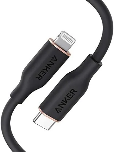 Anker PowerLine III Flow USB-C to Lightning Cable Review: MFi Certified and Silky Smooth