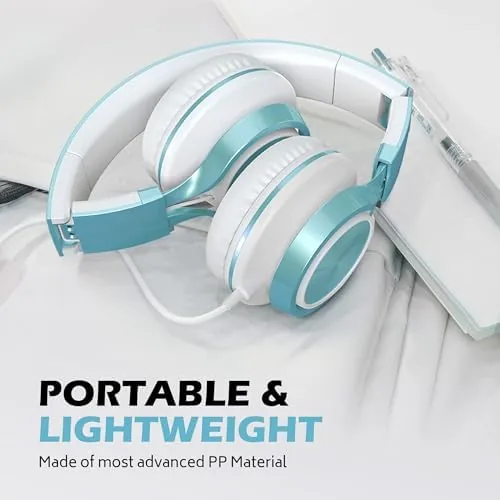 The AILIHEN C8 Kids Wired Headphones with Mic for School, 3.5mm compared in context