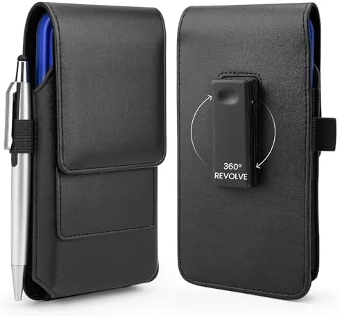 BECPLT Phone Holster for iPhone Air 17 Pro Max 16/15/14/13/12/11 Pro Max Leather Belt Review: Tested and Rated