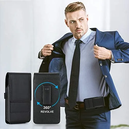 The BECPLT Phone Holster for iPhone Air 17 Pro Max 16/15/14/13/12/11 compared in context