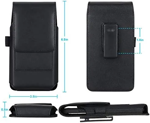 Testing the BECPLT Phone Holster for iPhone Air 17 Pro Max 16/15/14/13/12/11 over two weeks