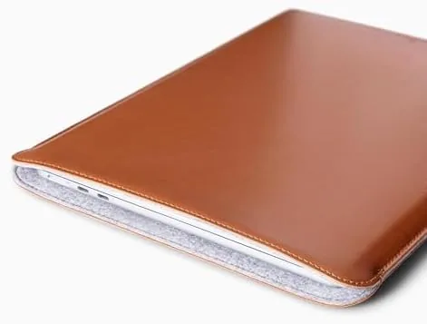 Another view of the Comfyable Laptop Sleeve 13 Inch Precisely Compatible with MacBook Air