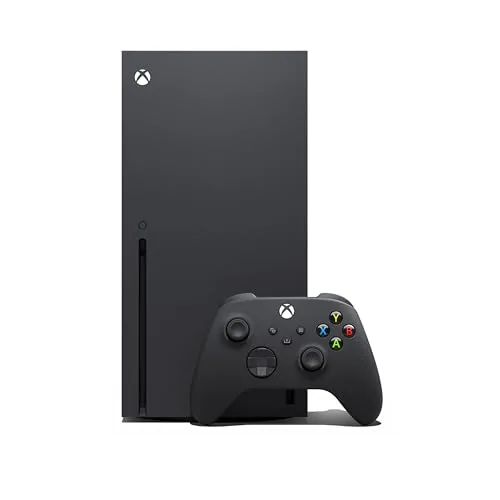 Xbox Series X Review: 4K Power, 120 FPS Speed, and a 1TB SSD