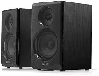 Edifier R33BT Active Bluetooth Computer Speakers - 2.0 Bookshelf Speaker - Powered Studio Monitor Review: Tested and Rated