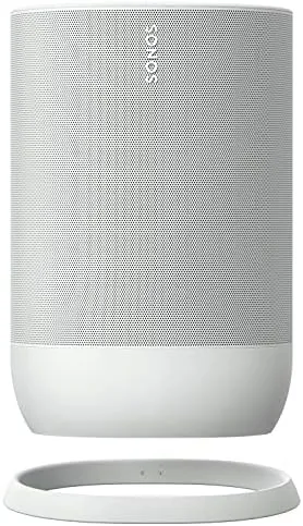 The Sonos Move - Battery-Powered smart Speaker, Wi-Fi and Bluetooth with in real use