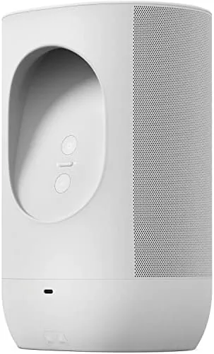 Testing the Sonos Move - Battery-Powered smart Speaker, Wi-Fi and Bluetooth with over two weeks