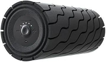 TheraGun Therabody WaveRoller - High Density Foam Roller for Body and Large Muscles. Bluetooth Review: Tested and Rated