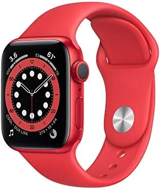 Apple Watch Series 6 Review: The 40mm GPS Red That Does It All