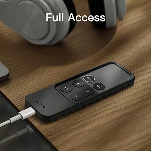 Testing the SITHON Silicone Case for Apple TV Siri Remote (1st Generation) over two weeks