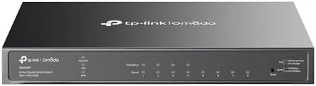 Overview of the TP-Link TL-SG2008P | Jetstream 8 Port Gigabit Smart Managed PoE