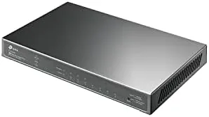 Testing the TP-Link TL-SG2008P | Jetstream 8 Port Gigabit Smart Managed PoE over two weeks
