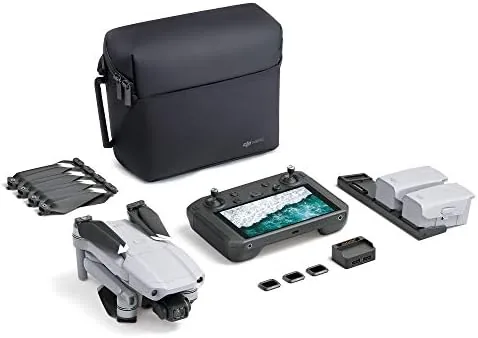 DJI Mavic Air 2 Fly More Combo Review: Serious Camera, Serious Flight Time