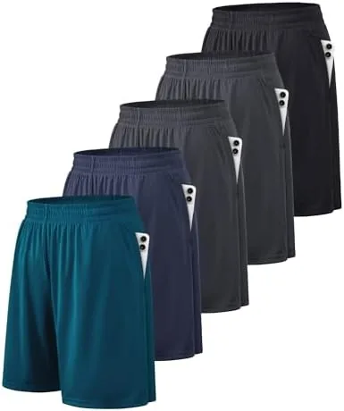 Testing the BALENNZ Mens Athletic Shorts with Pockets Quick Dry Workout Shorts over two weeks