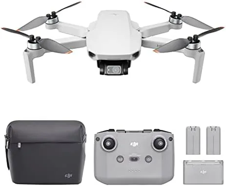DJI Mini 2 Fly More Combo Review: Pocket-Size Drone, Pro-Style Footage