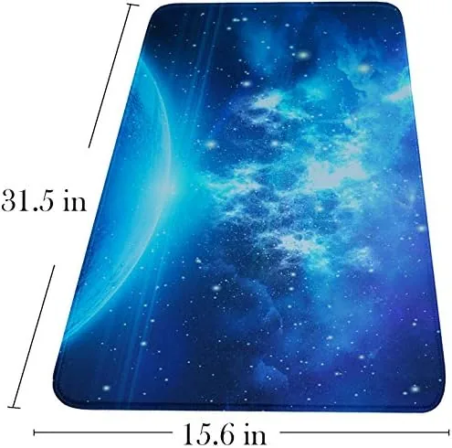 The Extended Large Mouse Pad, Gaming Mouse Pad with Nonslip Base compared in context