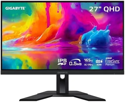 GIGABYTE M27Q Review: A Fast 1440p Gaming Monitor That Does Double Duty