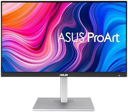 Overview of the ASUS ProArt PA279CV 27 Inch 4K UHD USB-C Professional Monitor