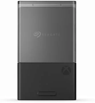 Overview of the Seagate Storage Expansion Card for Xbox Series X|S 1 TB