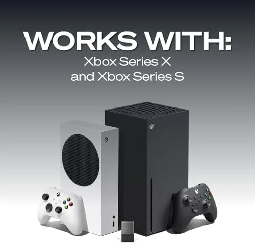 Testing the Seagate Storage Expansion Card for Xbox Series X|S 1 TB over two weeks