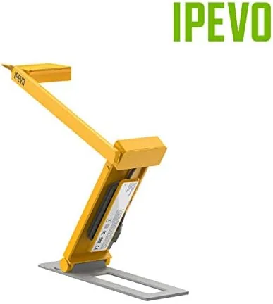 The IPEVO DO-CAM Creator's Edition Portable & Compact Ultra HD 8MP in real use