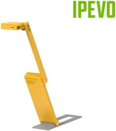 Testing the IPEVO DO-CAM Creator's Edition Portable & Compact Ultra HD 8MP over two weeks