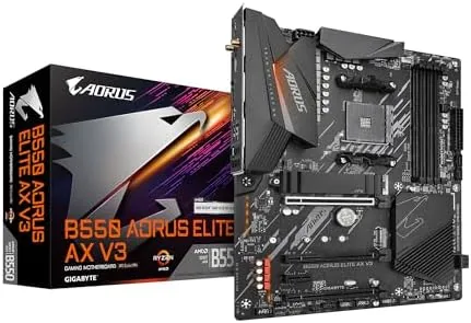 BIOS screen showing the Ryzen CPU and memory running at rated speeds