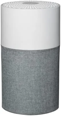 Blueair Blue Pure 511 air purifier in a bedroom