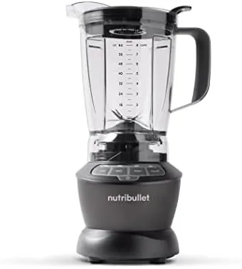 nutribullet Countertop Blender with 64 ounce pitcher on a counter