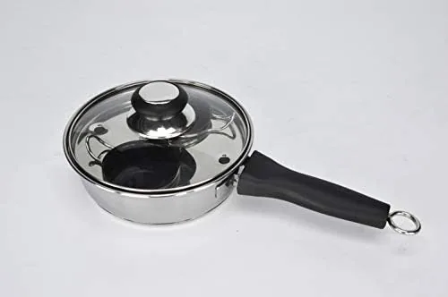 Close up of the nonstick egg cups in the RUNZI poacher base