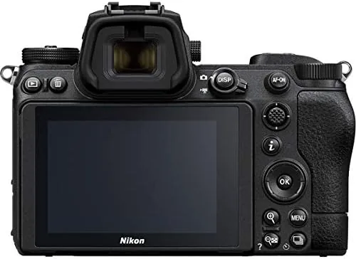 Close look at the Nikon Z 6II | Versatile Full-Frame mirrorless Stills/Video Hybrid Camera build quality