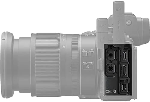 The Nikon Z 6II | Versatile Full-Frame mirrorless Stills/Video Hybrid Camera compared in context