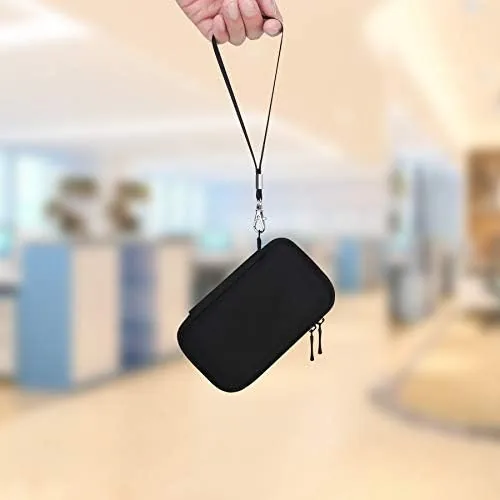 Testing the Lacdo Hard Carrying Case for SanDisk Extreme Pro/SanDisk Extreme Portable over two weeks