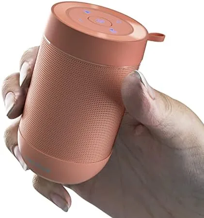 comiso Bluetooth Speaker, Portable Bluetooth Speakers with Wireless Stereo Pairing, Built in Mic, 360° Review: Tested and Rated