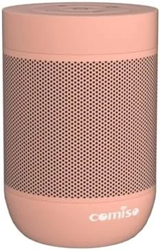 The comiso Bluetooth Speaker, Portable Bluetooth Speakers with Wireless Stereo Pairing in real use