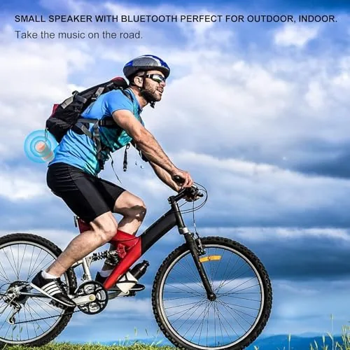 The comiso Bluetooth Speaker, Portable Bluetooth Speakers with Wireless Stereo Pairing compared in context
